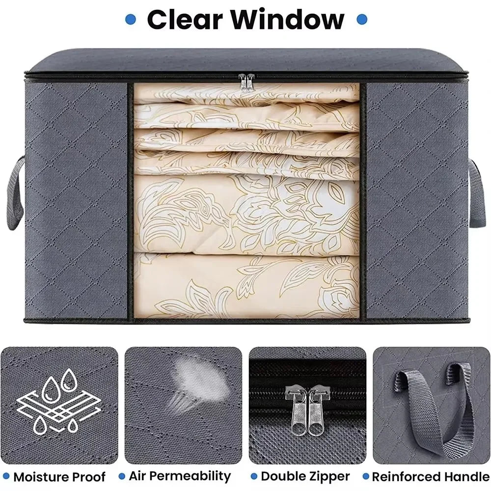 Foldable Storage Organizing