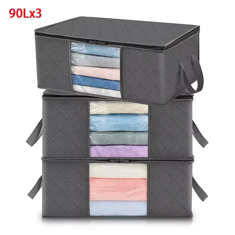 Foldable Storage Organizing
