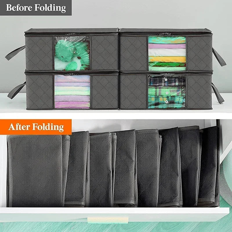 Foldable Storage Organizing