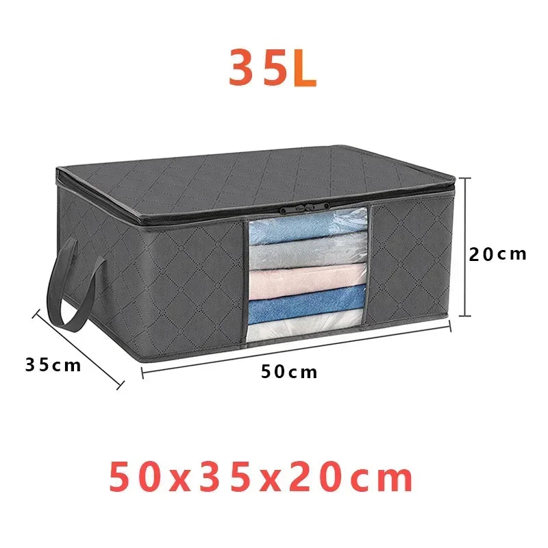 Foldable Storage Organizing
