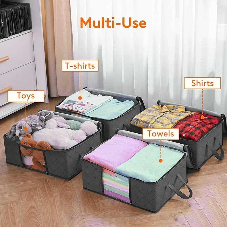 Foldable Storage Organizing