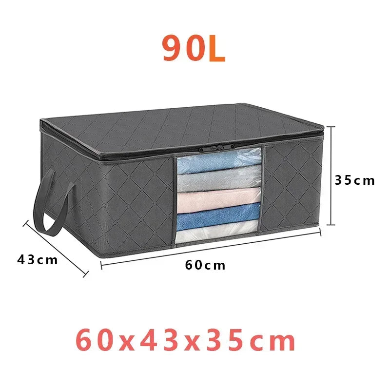 Foldable Storage Organizing
